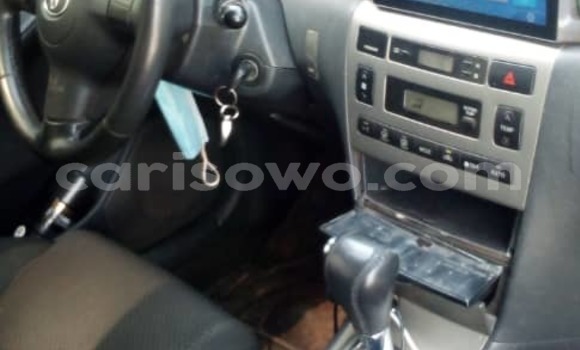 Acheter Occasion Voiture Toyota Corolla Gris à Porto Novo, Benin Acheter Occasion Voiture Toyota Corolla Gris à Porto Novo, Benin