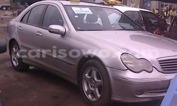 Buy Used Mercedes-Benz 200 Silver Car in Savalou in Benign Buy Used Mercedes-Benz 200 Silver Car in Savalou in Benign