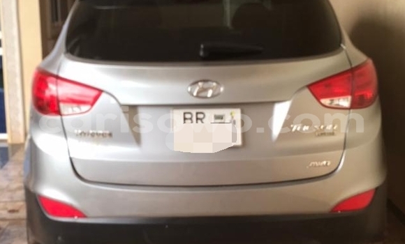 Acheter Occasion Voiture Hyundai Tucson Gris à Porto Novo, Benin Acheter Occasion Voiture Hyundai Tucson Gris à Porto Novo, Benin