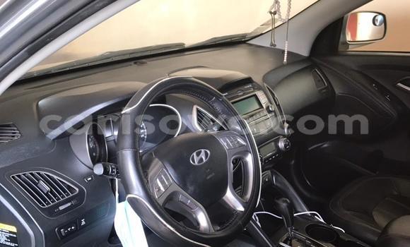 Acheter Occasion Voiture Hyundai Tucson Gris à Porto Novo, Benin Acheter Occasion Voiture Hyundai Tucson Gris à Porto Novo, Benin
