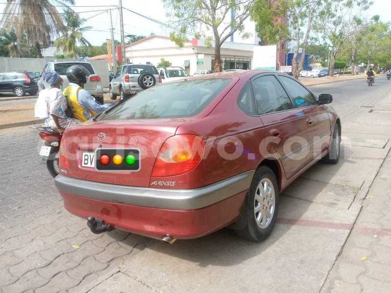 Big with watermark toyota avensis benin cotonou 13079