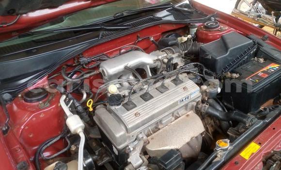 Sayi Na hannu Toyota Avensis Red Mota in Cotonou a Benin Sayi Na hannu Toyota Avensis Red Mota in Cotonou a Benin