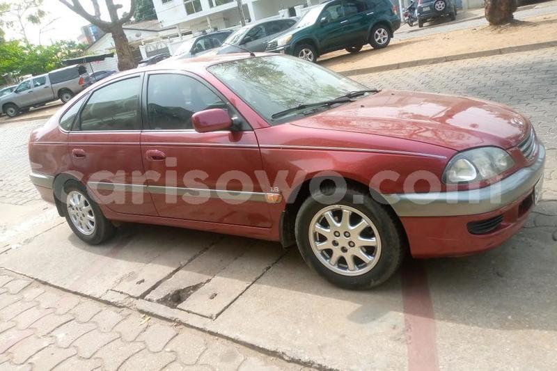 Big with watermark toyota avensis benin cotonou 13079