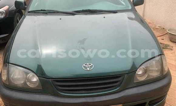 Ra Àlòkù Toyota Avensis Alawọ ewe Ọkọ̀ in Cotonou ni Benin Ra Àlòkù Toyota Avensis Alawọ ewe Ọkọ̀ in Cotonou ni Benin