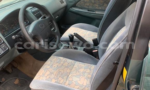 Ra Àlòkù Toyota Avensis Alawọ ewe Ọkọ̀ in Cotonou ni Benin Ra Àlòkù Toyota Avensis Alawọ ewe Ọkọ̀ in Cotonou ni Benin
