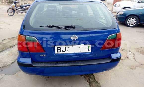 Ra Àlòkù Nissan Primera Blue Ọkọ̀ in Cotonou ni Benin