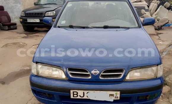 Ra Àlòkù Nissan Primera Blue Ọkọ̀ in Cotonou ni Benin Ra Àlòkù Nissan Primera Blue Ọkọ̀ in Cotonou ni Benin