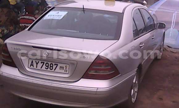 Buy Used Mercedes-Benz 200 Silver Car in Savalou in Benign Buy Used Mercedes-Benz 200 Silver Car in Savalou in Benign