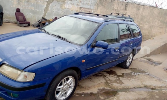 Ra Àlòkù Nissan Primera Blue Ọkọ̀ in Cotonou ni Benin Ra Àlòkù Nissan Primera Blue Ọkọ̀ in Cotonou ni Benin