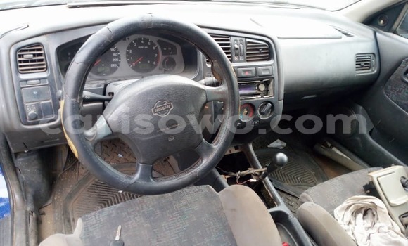 Ra Àlòkù Nissan Primera Blue Ọkọ̀ in Cotonou ni Benin Ra Àlòkù Nissan Primera Blue Ọkọ̀ in Cotonou ni Benin