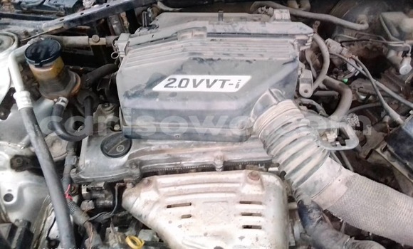 Ra Àlòkù Toyota RAV4 Silver Ọkọ̀ in Cotonou ni Benin Ra Àlòkù Toyota RAV4 Silver Ọkọ̀ in Cotonou ni Benin