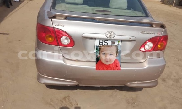 Ra Àlòkù Toyota Corolla Alagara Ọkọ̀ in Cotonou ni Benin Ra Àlòkù Toyota Corolla Alagara Ọkọ̀ in Cotonou ni Benin