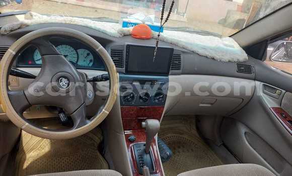 Ra Àlòkù Toyota Corolla Alagara Ọkọ̀ in Cotonou ni Benin Ra Àlòkù Toyota Corolla Alagara Ọkọ̀ in Cotonou ni Benin