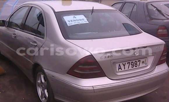 Buy Used Mercedes-Benz 200 Silver Car in Savalou in Benign Buy Used Mercedes-Benz 200 Silver Car in Savalou in Benign