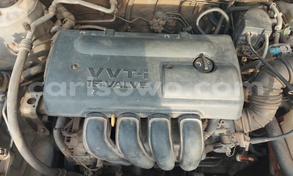 Ra Àlòkù Toyota Corolla Alagara Ọkọ̀ in Cotonou ni Benin Ra Àlòkù Toyota Corolla Alagara Ọkọ̀ in Cotonou ni Benin