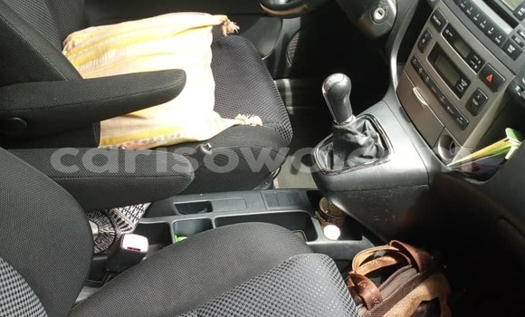 Ra Àlòkù Toyota Corolla Verso Silver Ọkọ̀ in Cotonou ni Benin Ra Àlòkù Toyota Corolla Verso Silver Ọkọ̀ in Cotonou ni Benin