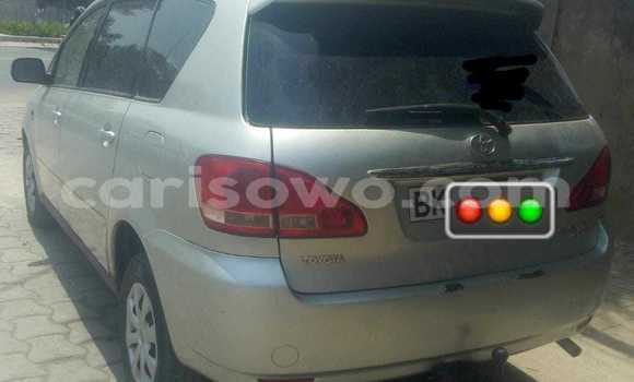 Acheter Occasion Voiture Toyota Avensis Verso Gris à Cotonou, Benin