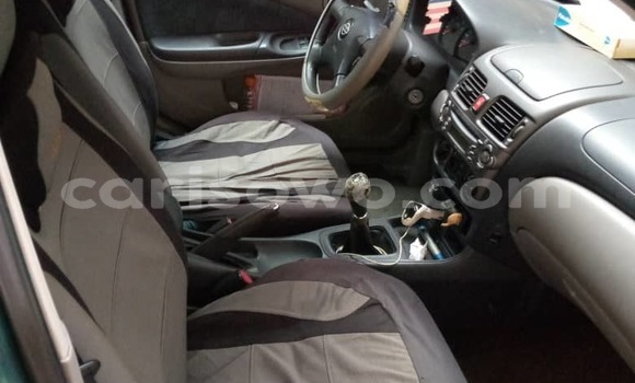 Acheter Occasion Voiture Nissan Almera Vert à Cotonou, Benin Acheter Occasion Voiture Nissan Almera Vert à Cotonou, Benin