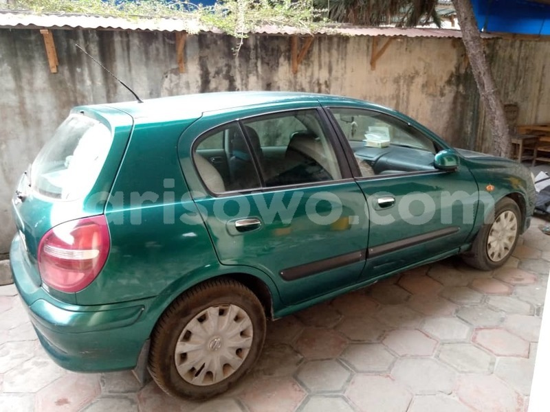 Big with watermark nissan almera benin cotonou 13089
