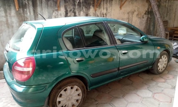 Acheter Occasion Voiture Nissan Almera Vert à Cotonou, Benin Acheter Occasion Voiture Nissan Almera Vert à Cotonou, Benin