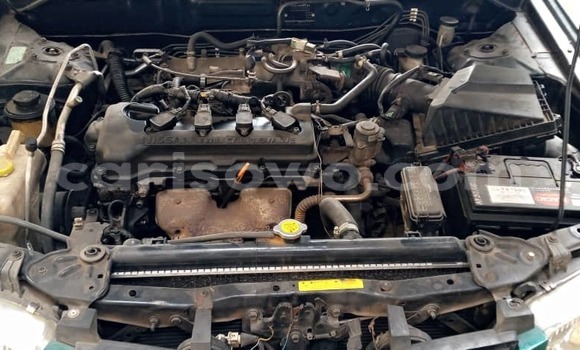 Acheter Occasion Voiture Nissan Almera Vert à Cotonou, Benin Acheter Occasion Voiture Nissan Almera Vert à Cotonou, Benin