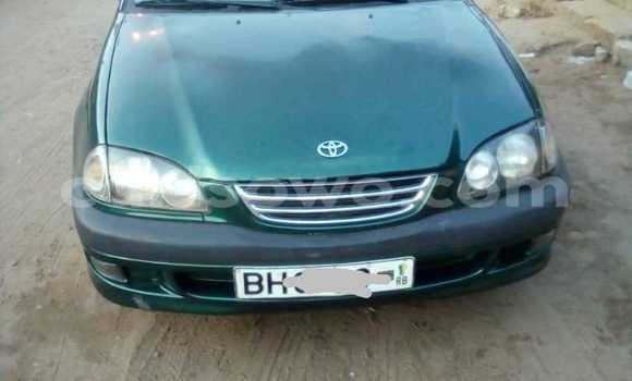 Acheter Occasion Voiture Toyota Avensis Vert à Cotonou, Benin Acheter Occasion Voiture Toyota Avensis Vert à Cotonou, Benin