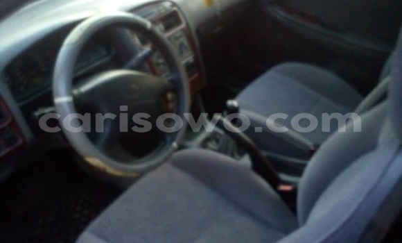 Acheter Occasion Voiture Toyota Avensis Vert à Cotonou, Benin Acheter Occasion Voiture Toyota Avensis Vert à Cotonou, Benin