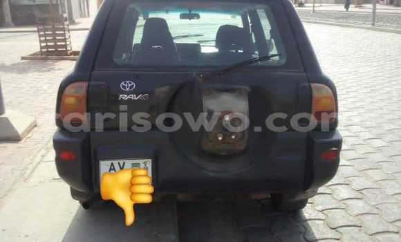 Ra Àlòkù Toyota RAV4 Black Ọkọ̀ in Cotonou ni Benin Ra Àlòkù Toyota RAV4 Black Ọkọ̀ in Cotonou ni Benin