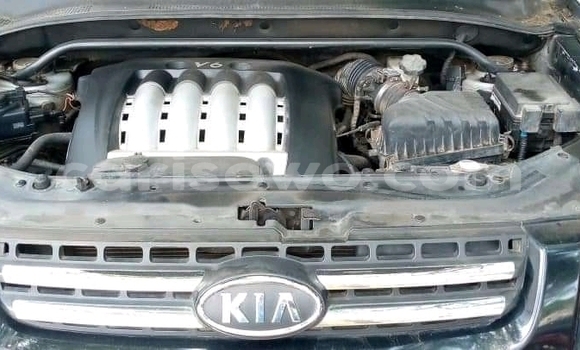 Acheter Occasion Voiture Kia Sportage Noir à Cotonou, Benin Acheter Occasion Voiture Kia Sportage Noir à Cotonou, Benin