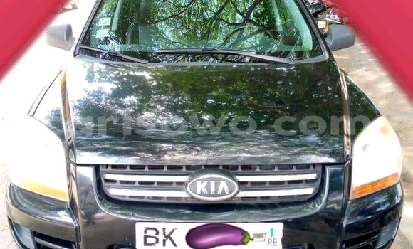 Acheter Occasion Voiture Kia Sportage Noir à Cotonou, Benin Acheter Occasion Voiture Kia Sportage Noir à Cotonou, Benin