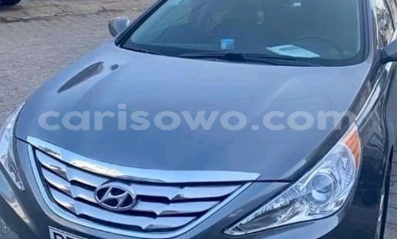 Ra Àlòkù Hyundai Sonata Black Ọkọ̀ in Cotonou ni Benin