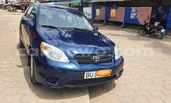 Acheter Occasion Voiture Toyota Matrix Bleu à Abomey Calavi, Benin Acheter Occasion Voiture Toyota Matrix Bleu à Abomey Calavi, Benin