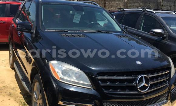 Acheter Import Voiture Mercedes-Benz ML–Class Autre à Cotonou, Benin