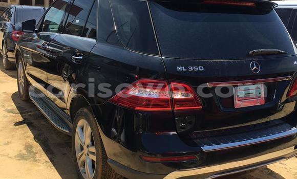 Sayi Imported Mercedes-Benz ML–Class Sauran Mota in Cotonou a Benin Sayi Imported Mercedes-Benz ML–Class Sauran Mota in Cotonou a Benin