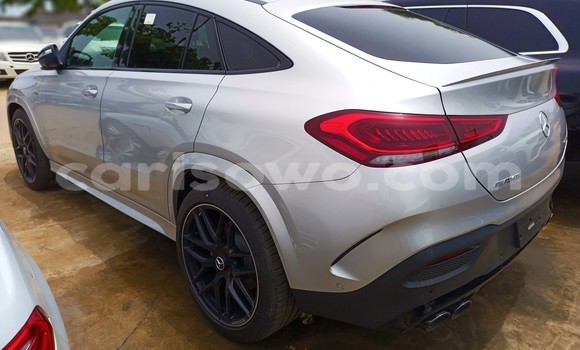 Ra Àlòkù Mercedes-Benz GLE Coupe Silver Ọkọ̀ in Cotonou ni Benin Ra Àlòkù Mercedes-Benz GLE Coupe Silver Ọkọ̀ in Cotonou ni Benin
