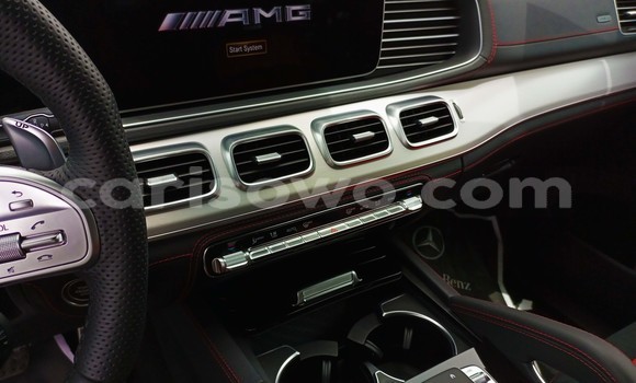 Ra Àlòkù Mercedes-Benz GLE Coupe Silver Ọkọ̀ in Cotonou ni Benin Ra Àlòkù Mercedes-Benz GLE Coupe Silver Ọkọ̀ in Cotonou ni Benin