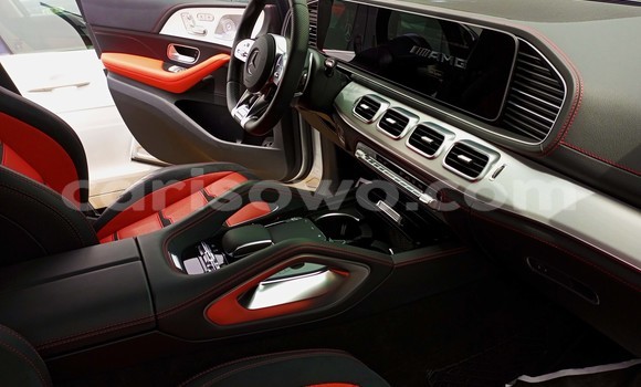 Ra Àlòkù Mercedes-Benz GLE Coupe Silver Ọkọ̀ in Cotonou ni Benin Ra Àlòkù Mercedes-Benz GLE Coupe Silver Ọkọ̀ in Cotonou ni Benin