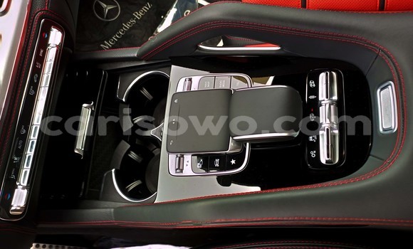 Ra Àlòkù Mercedes-Benz GLE Coupe Silver Ọkọ̀ in Cotonou ni Benin Ra Àlòkù Mercedes-Benz GLE Coupe Silver Ọkọ̀ in Cotonou ni Benin