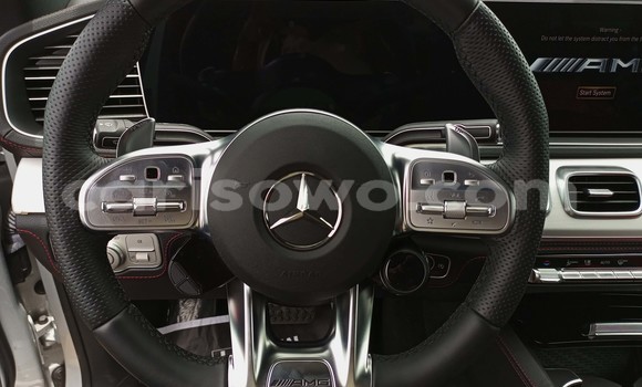 Ra Àlòkù Mercedes-Benz GLE Coupe Silver Ọkọ̀ in Cotonou ni Benin Ra Àlòkù Mercedes-Benz GLE Coupe Silver Ọkọ̀ in Cotonou ni Benin