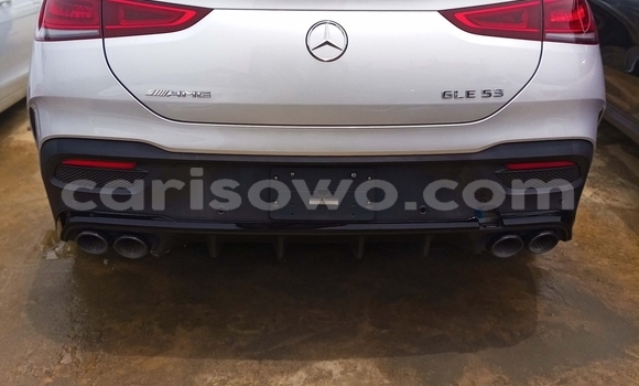 Ra Àlòkù Mercedes-Benz GLE Coupe Silver Ọkọ̀ in Cotonou ni Benin Ra Àlòkù Mercedes-Benz GLE Coupe Silver Ọkọ̀ in Cotonou ni Benin
