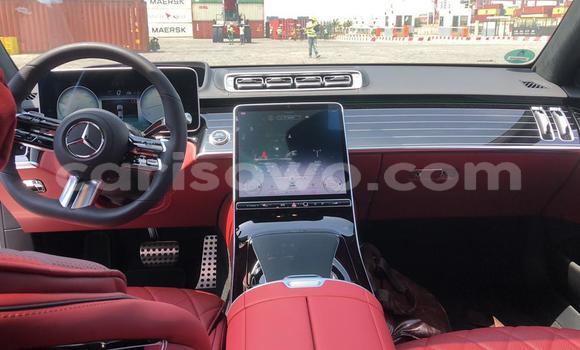 Acheter Occasion Voiture Mercedes-Benz S–Class Blanc à Cotonou, Benin Acheter Occasion Voiture Mercedes-Benz S–Class Blanc à Cotonou, Benin