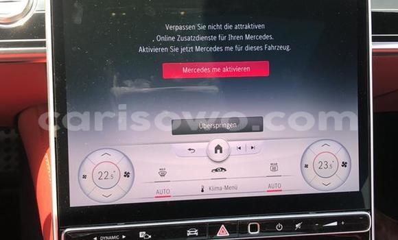 Acheter Occasion Voiture Mercedes-Benz S–Class Blanc à Cotonou, Benin Acheter Occasion Voiture Mercedes-Benz S–Class Blanc à Cotonou, Benin