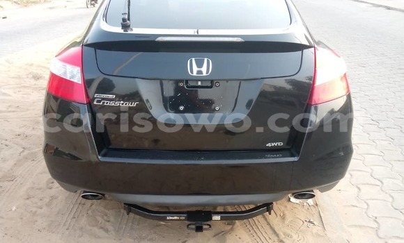 Sayi Na hannu Honda Crosstour Black Mota in Cotonou a Benin Sayi Na hannu Honda Crosstour Black Mota in Cotonou a Benin