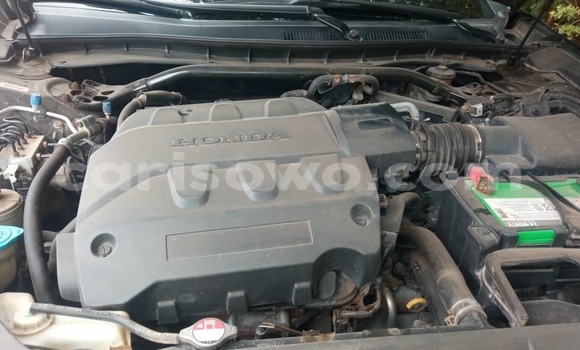 Sayi Na hannu Honda Crosstour Black Mota in Cotonou a Benin Sayi Na hannu Honda Crosstour Black Mota in Cotonou a Benin