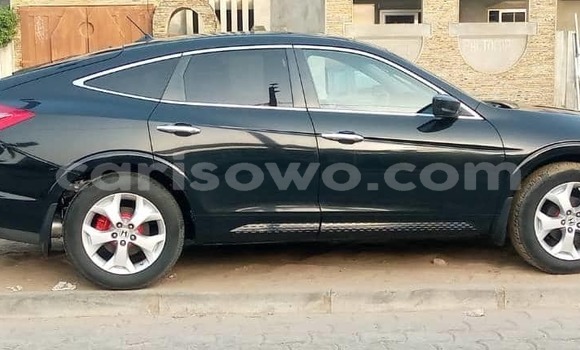 Sayi Na hannu Honda Crosstour Black Mota in Cotonou a Benin Sayi Na hannu Honda Crosstour Black Mota in Cotonou a Benin