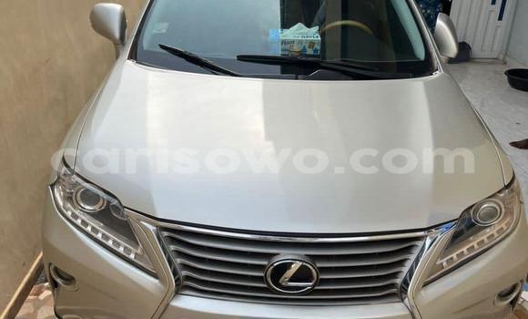 Buy Used Lexus RX 350 Beige Car in Cotonou in Benign Buy Used Lexus RX 350 Beige Car in Cotonou in Benign