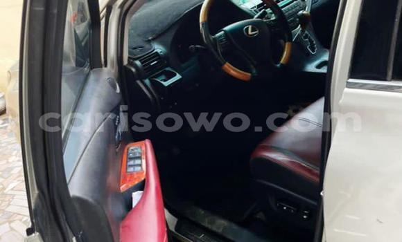 Buy Used Lexus RX 350 Beige Car in Cotonou in Benign Buy Used Lexus RX 350 Beige Car in Cotonou in Benign