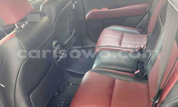 Buy Used Lexus RX 350 Beige Car in Cotonou in Benign Buy Used Lexus RX 350 Beige Car in Cotonou in Benign