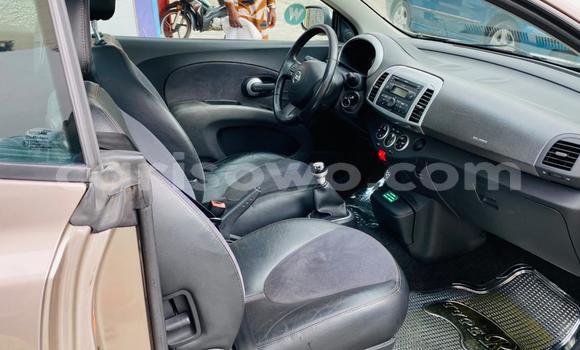 Ra Àlòkù Nissan Micra Alagara Ọkọ̀ in Cotonou ni Benin Ra Àlòkù Nissan Micra Alagara Ọkọ̀ in Cotonou ni Benin