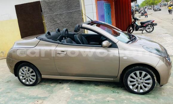 Ra Àlòkù Nissan Micra Alagara Ọkọ̀ in Cotonou ni Benin Ra Àlòkù Nissan Micra Alagara Ọkọ̀ in Cotonou ni Benin